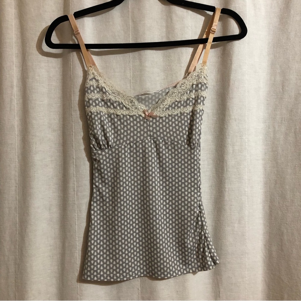 Sold - Lace cami